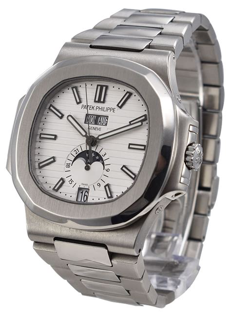 patek philippe 5726 steel watch|Patek Philippe nautilus 5726.